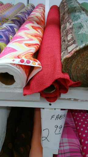 Fabric Store «Lorraine Fabrics», reviews and photos, 593 Mineral Spring Ave, Pawtucket, RI 02860, USA