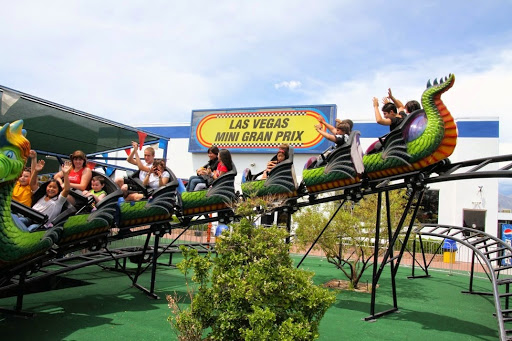 Party Planner «Las Vegas Mini Gran Prix Family Fun Center», reviews and photos, 1401 N Rainbow Blvd, Las Vegas, NV 89108, USA