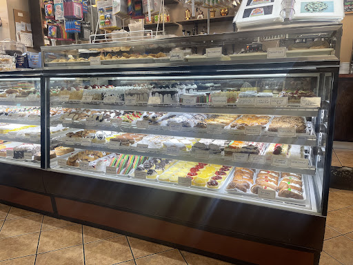 Candy Store «Morrone Pastry Shop & Cafe», reviews and photos, 2349 Arthur Ave, Bronx, NY 10458, USA