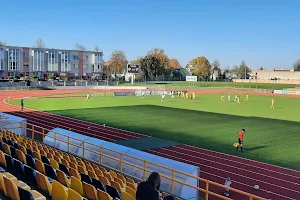 Šiaulių m. savivaldybės stadionas image