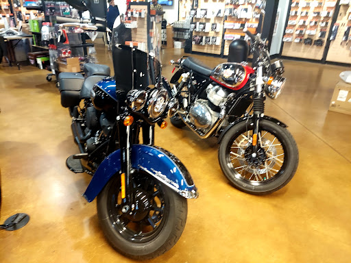 Harley-Davidson Dealer «Pikes Peak Harley-Davidson», reviews and photos, 5867 N Nevada Ave, Colorado Springs, CO 80918, USA