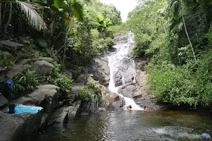 Port Glaud Waterfall image