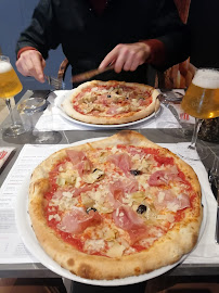 Pizza du Pizzeria LA BOCCACCIA à Wasquehal - n°12