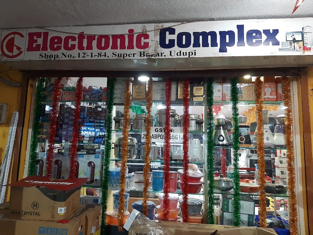 Electronic Complex