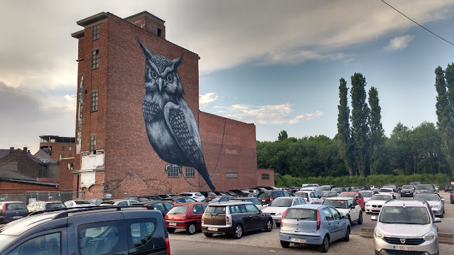 Parking Molenpoort - Parkeergarage