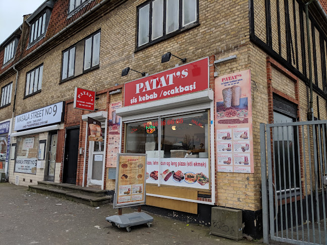Patat's Grill & Kebab