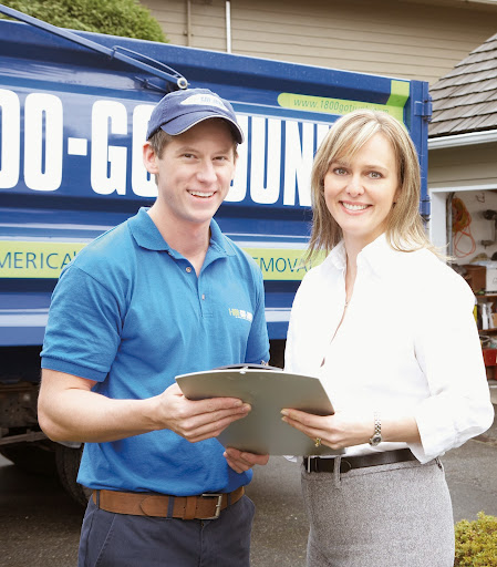 Waste Management Service «1-800-GOT-JUNK? Portland North», reviews and photos