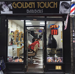 Golden touch barbers