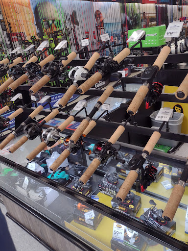 Sporting Goods Store «Academy Sports + Outdoors», reviews and photos, 4627 East Sam Houston Pkwy S, Pasadena, TX 77505, USA