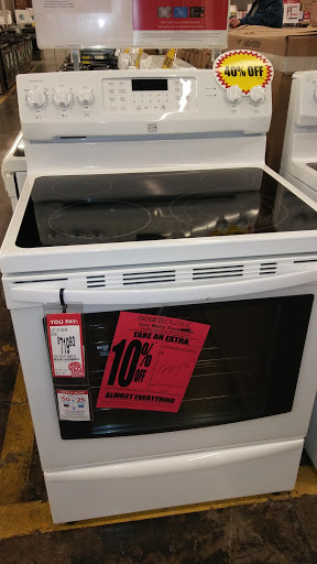 Appliance Store «Sears Outlet», reviews and photos, 4100 Tomlynn St a, Richmond, VA 23230, USA