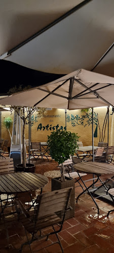 Restaurante dos Artistas - Restaurante
