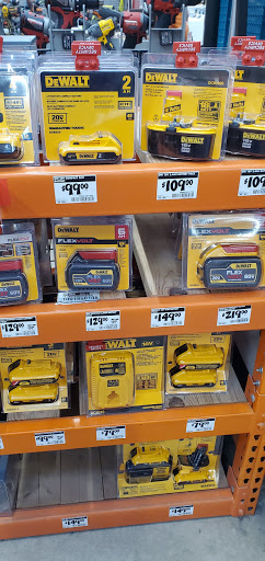 Home Improvement Store «The Home Depot», reviews and photos, 179 Daggett Dr, West Springfield, MA 01089, USA