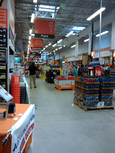 Home Improvement Store «The Home Depot», reviews and photos, 750 N University Dr, Coral Springs, FL 33071, USA
