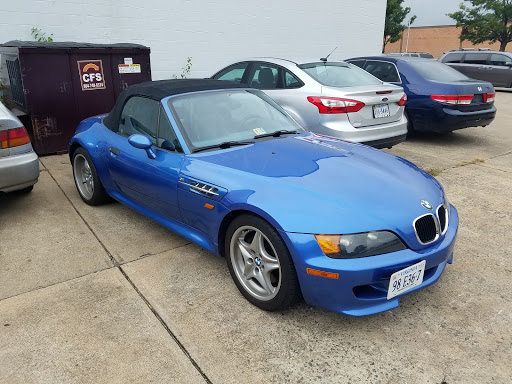 Auto Repair Shop «Elliott Tire Auto Service», reviews and photos, 4101 Glenside Dr, Richmond, VA 23228, USA