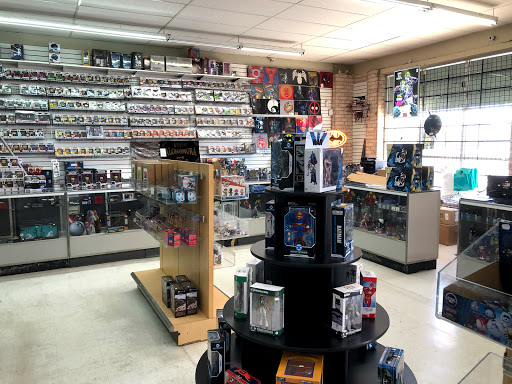 Comic Book Store «Heroes & Fantasies», reviews and photos, 920 Pat Booker Rd, Universal City, TX 78148, USA