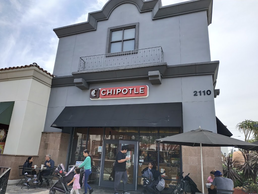 Chipotle Mexican Grill 90255