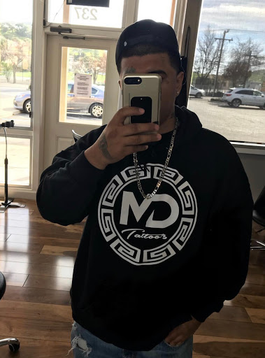 Explore adventurer tattoo ideas, creative tattoo ideas in Morgan Hill, available at ART OF THE HEART TATTOO & PIERCINGS