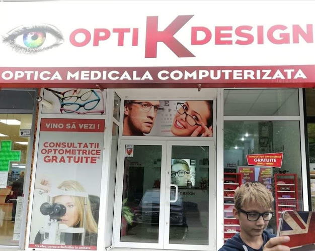 Opinii despre OptiK Design în <nil> - Oftalmolog