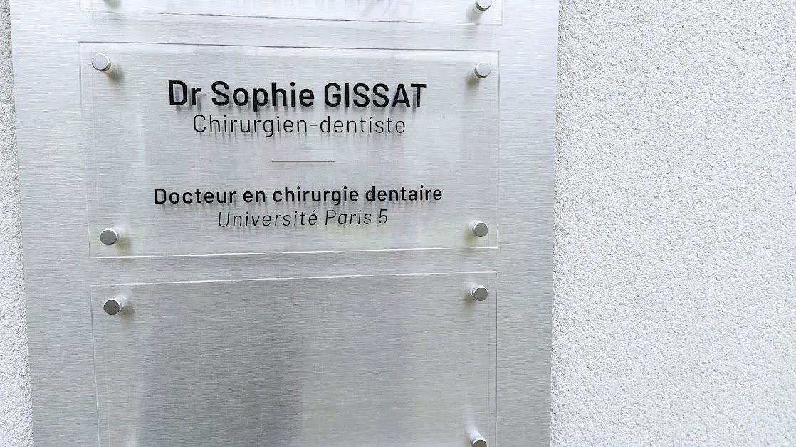 Dr Sophie GISSAT à Brest