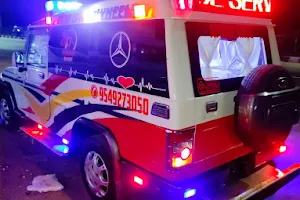 Banshi ambulance service image