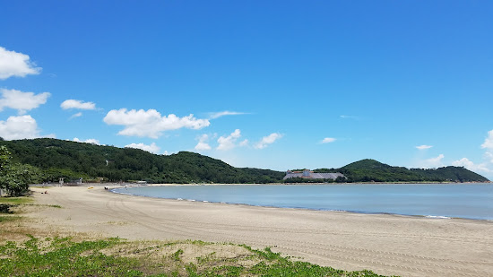 Hac Sa Beach