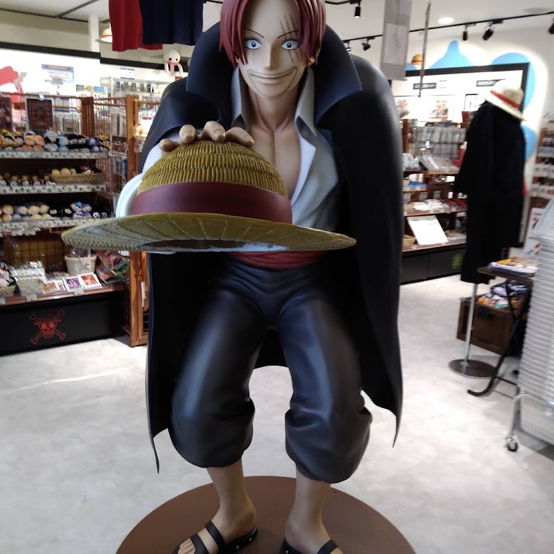 One Piece 麦わらストア 渋谷本店 東京都渋谷区神南 雑貨店 グルコミ
