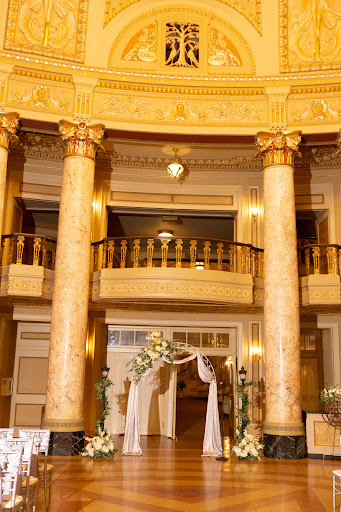 Performing Arts Theater «Rialto Square Theatre», reviews and photos, 102 N Chicago St, Joliet, IL 60432, USA