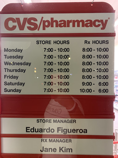 Drug Store «CVS», reviews and photos, 455 Encinitas Blvd, Encinitas, CA 92024, USA