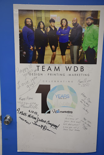 Print Shop «WDB Marketing», reviews and photos, 1802 Sibley Blvd, Calumet City, IL 60409, USA