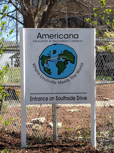Community Center «Americana Community Center», reviews and photos, 4801 Southside Dr, Louisville, KY 40214, USA