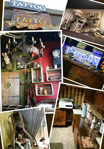 Explore tattoo ideas for upper arm, creative tattoo ideas in Studio City, available at Studio City Tattoo