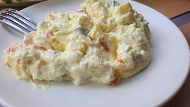 LIGDERIE STREET FOOD - Εστιατόριο