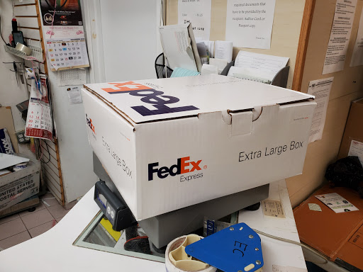 Courier Service «EXPRESS COURIER LLC», reviews and photos, 1404 Oak Tree Road #4, Iselin, NJ 08830, USA