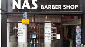Nas Barber Shop