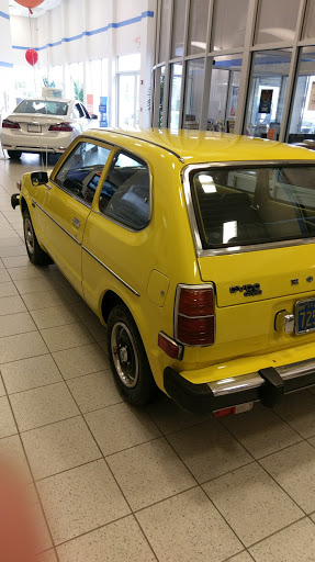 Car Dealer «Space Coast Honda», reviews and photos, 1885 W King St, Cocoa, FL 32926, USA