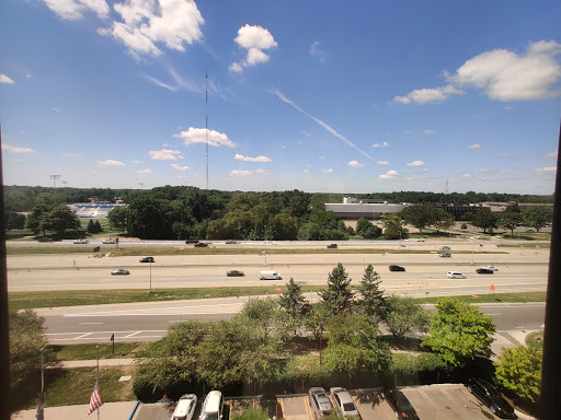 Hotel «The Westin Southfield Detroit», reviews and photos, 1500 Town Center, Southfield, MI 48075, USA