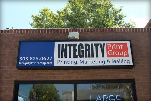 Print Shop «Integrity Print Group», reviews and photos, 3000 E Colfax Ave, Denver, CO 80206, USA