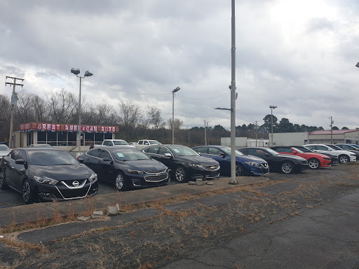 Used Car Dealer «Great American Auto LLC», reviews and photos, 4501 S University Ave, Little Rock, AR 72204, USA