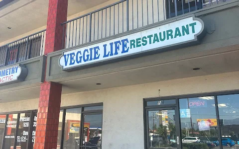 Veggie Life Restaurant image
