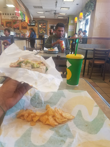 Restaurant «Subway», reviews and photos, 6321 Lake Isabella Blvd, Lake Isabella, CA 93240, USA