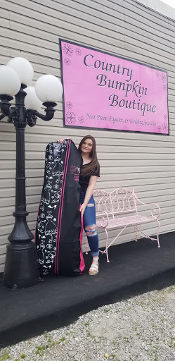 Bridal Shop «Country Bumpkin Boutique», reviews and photos, 303 S Willow Ave, Cookeville, TN 38501, USA