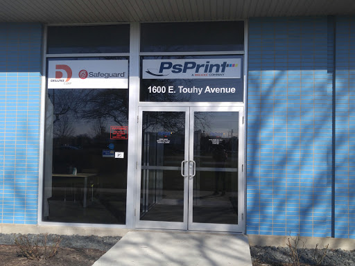 Commercial Printer «PsPrint Chicagoland», reviews and photos, 1600 Touhy Ave, Des Plaines, IL 60018, USA