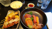 Sushi du Restaurant japonais authentique Koetsu à Paris - n°13