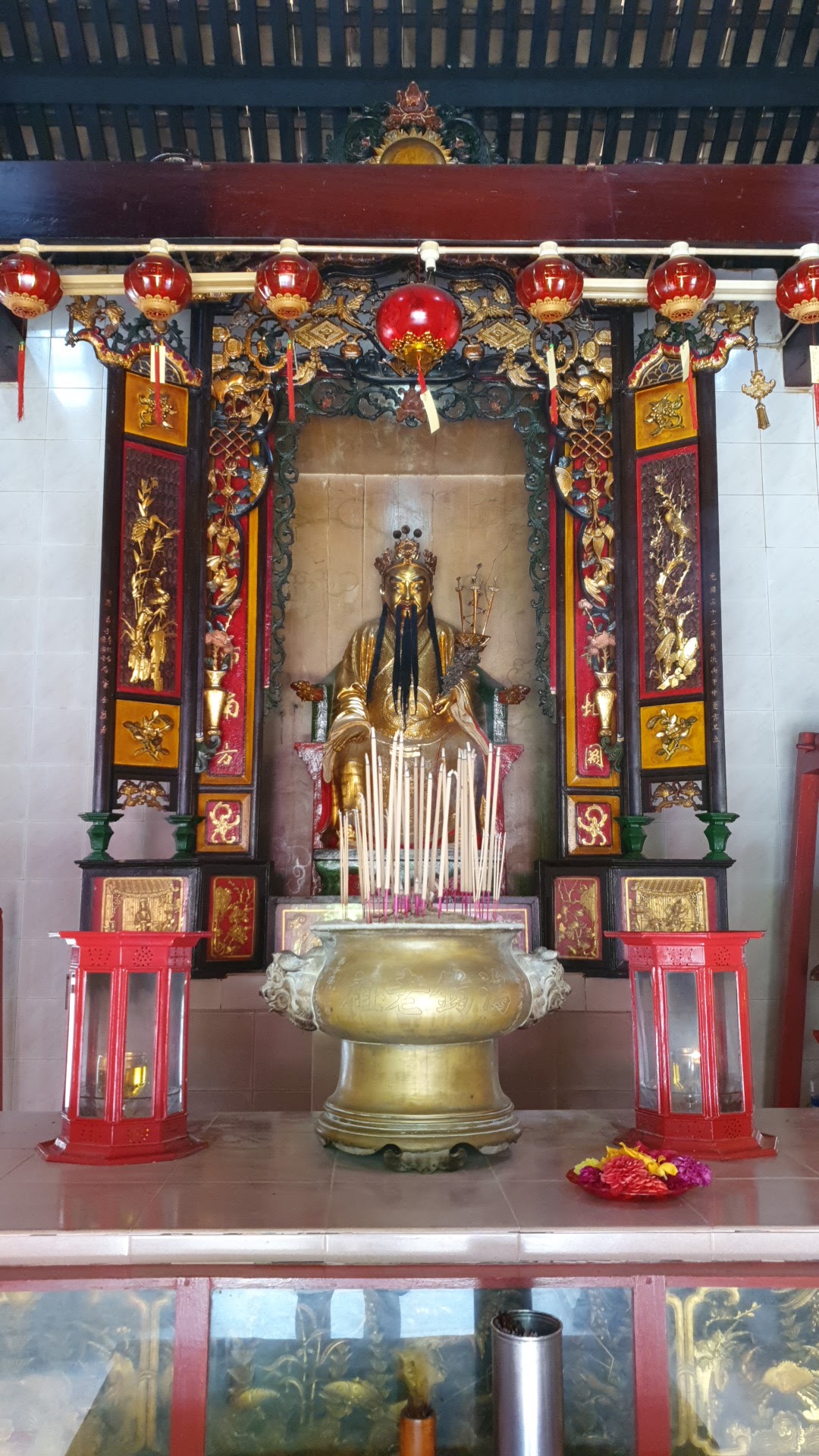  Tian You Gong Temple
