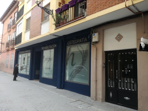 Phyos en Aranda de Duero, Burgos