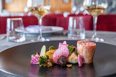 Restaurant Le Chalet à Tignes