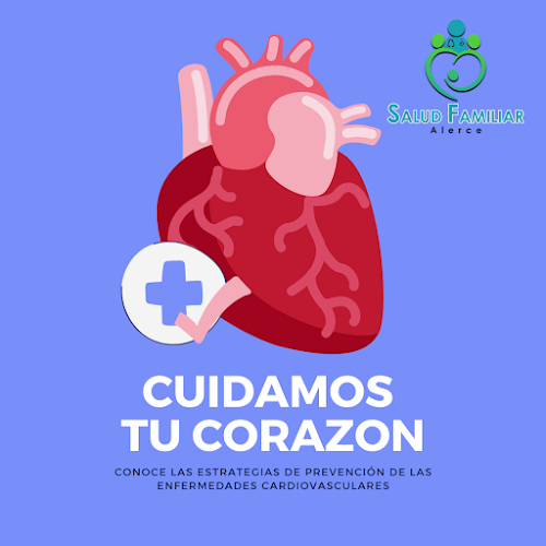 Teléfono de SALUD FAMILIAR ALERCE