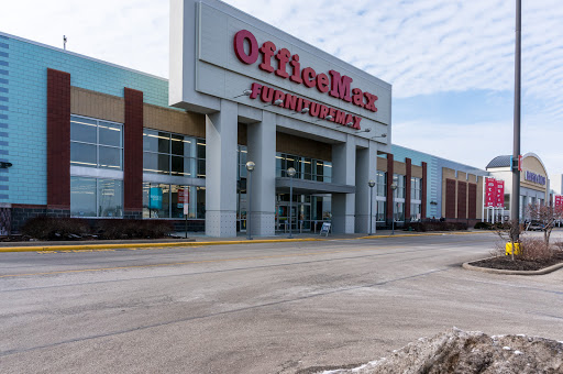 Office Supply Store «OfficeMax», reviews and photos, 6619 Strip Ave NW, North Canton, OH 44720, USA