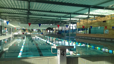 Piscine de La Hirtais (Ste-Anne-sur-Brivet) à Sainte-Anne-sur-Brivet