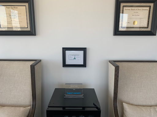 Personal Injury Attorney «The Reeves Law Group», reviews and photos